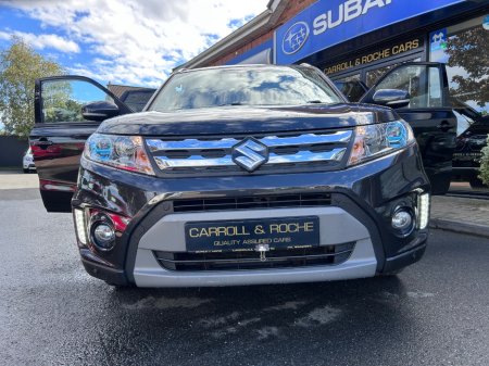 2017 Suzuki Vitara - photo 19
