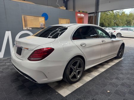 2018 Mercedes-Benz C-Class - photo 3