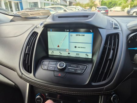2018 Ford Kuga - photo 14