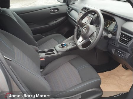 2024 Nissan Leaf - photo 11