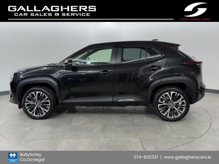 2023 Toyota Yaris Cross - photo 5