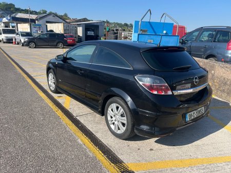 2008 Opel Astra - photo 5