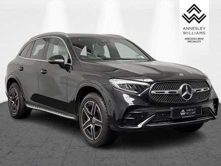 2023 Mercedes-Benz GLC **Diesel Plug-In Hybrid** AMG