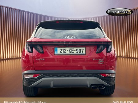 2021 Hyundai Tucson - photo 5