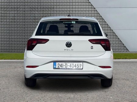 2024 Volkswagen Polo - photo 9