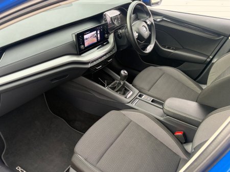 2023 Skoda Octavia - photo 19