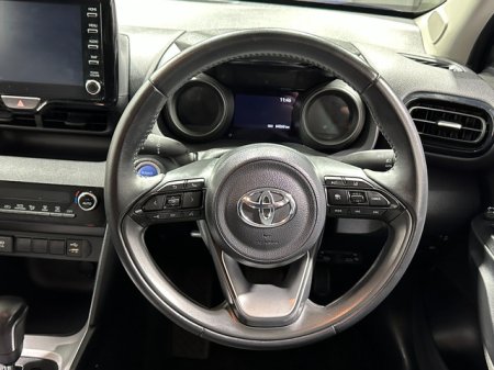 2020 Toyota Yaris Cross - photo 12
