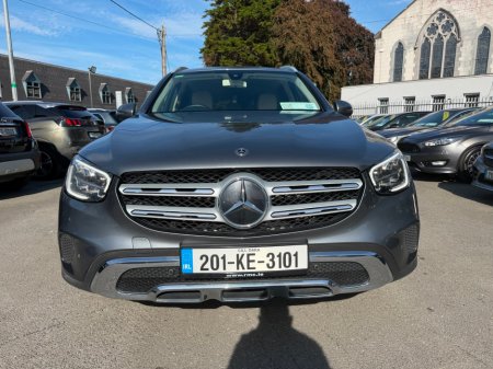 2020 Mercedes-Benz GLC - photo 9