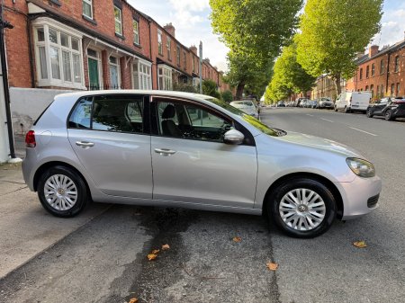 2011 Volkswagen Golf - photo 4