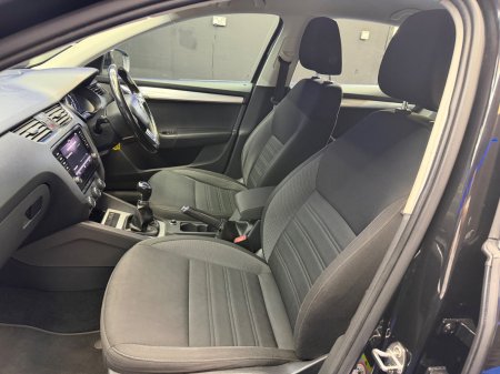 2018 Skoda Octavia - photo 17