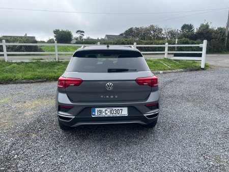 2019 Volkswagen T-Roc - photo 5