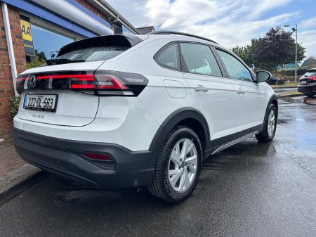 2022 Volkswagen Taigo - photo 17