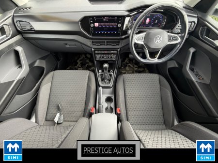 2021 Volkswagen T-Cross - photo 12
