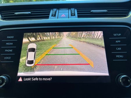 2018 Skoda Octavia - photo 17