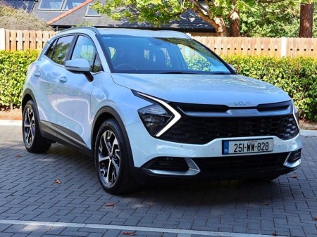 2025 Kia Sportage - photo 3
