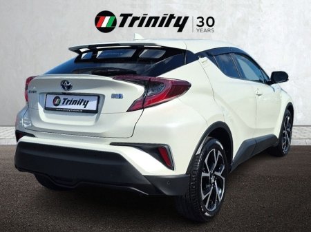 2019 Toyota C-HR - photo 3