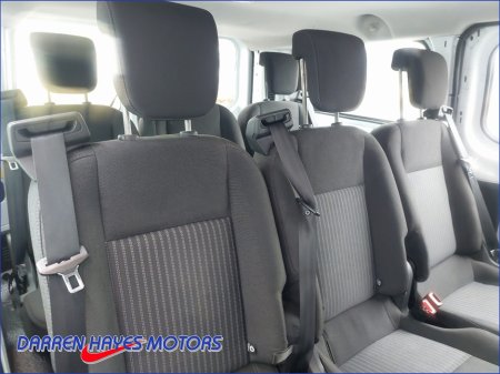 2018 Ford Transit Custom - photo 20