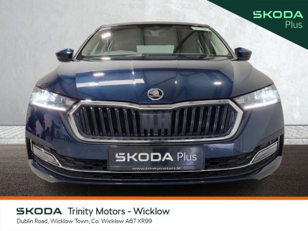 2024 Skoda Octavia - photo 12