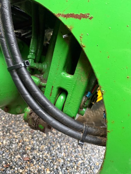 2002 John Deere 7710 - photo 7