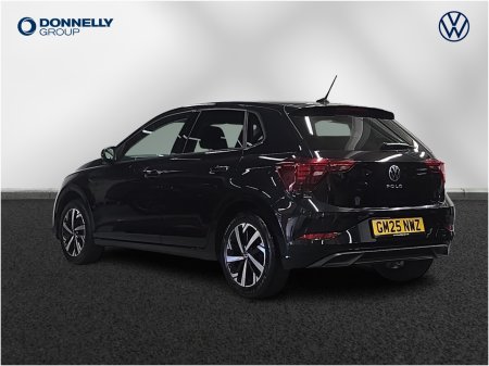 2025 Volkswagen Polo - photo 3