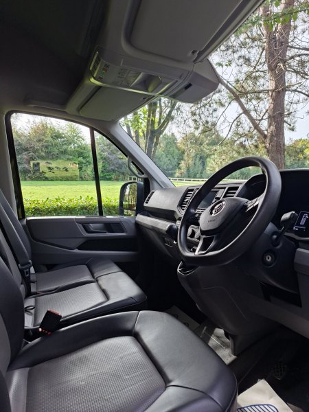 2022 Volkswagen Crafter - photo 8