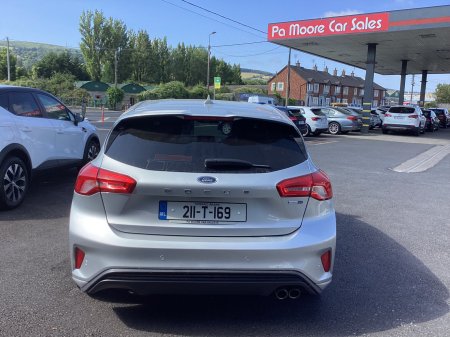 2021 Ford Focus - photo 4