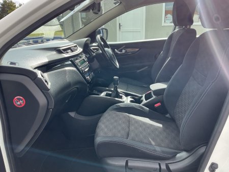 2014 Nissan Qashqai - photo 11