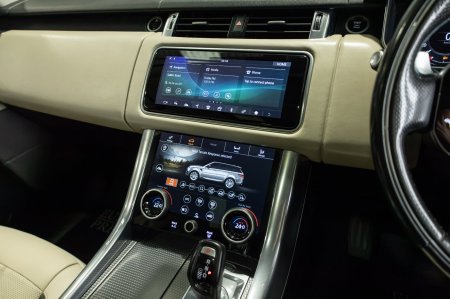 2020 Land Rover Range Rover Sport - photo 19