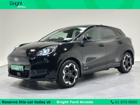 2026 Ford Puma - photo 3