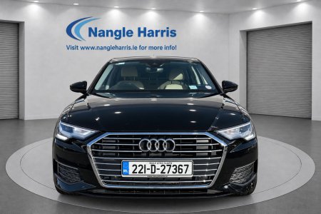 2022 Audi A6 - photo 8