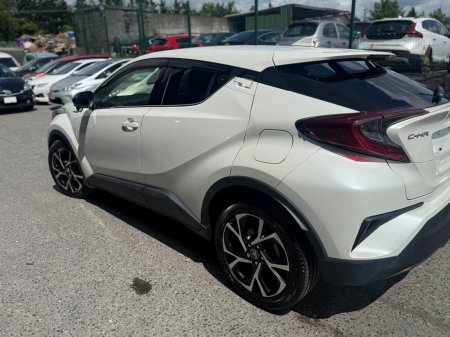 2018 Toyota C-HR - photo 8