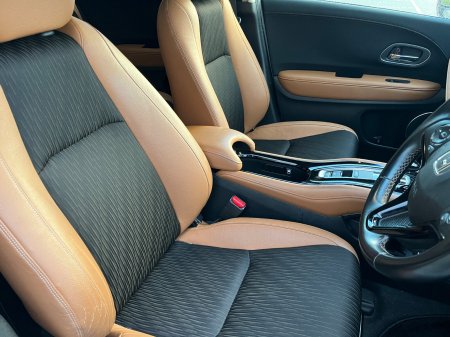 2020 Honda Vezel - photo 8