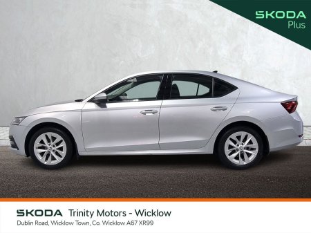 2022 Skoda Octavia - photo 6