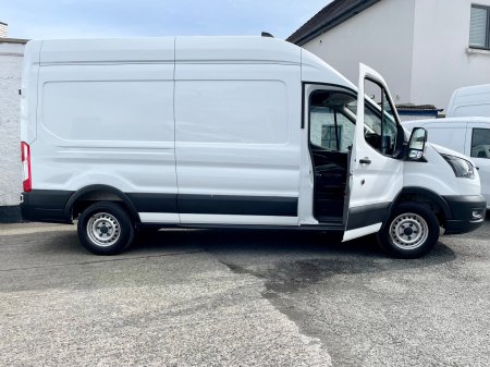 2023 Ford Transit - photo 3