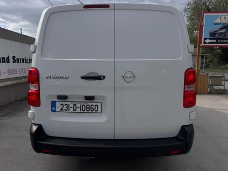 2023 Opel Vivaro - photo 12