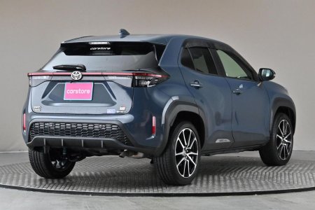 2024 Toyota Yaris Cross - photo 9
