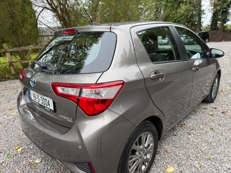 2019 Toyota Yaris - photo 7