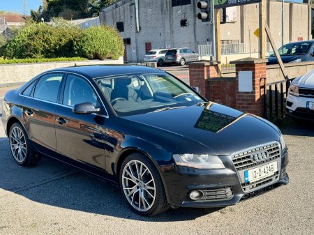 2012 Audi A4 - photo 7