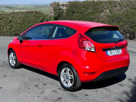2014 Ford Fiesta - photo 5