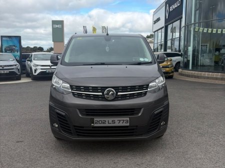 2020 Opel Vivaro - photo 2