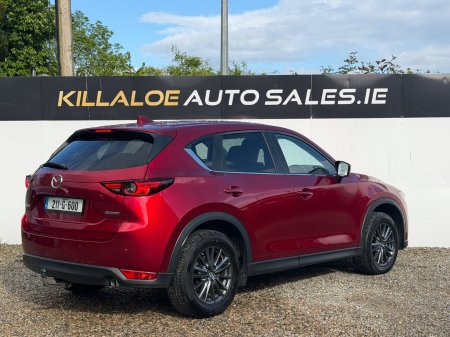 2021 Mazda CX-5 - photo 5
