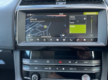 2020 Jaguar F-Pace - photo 23