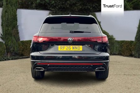 2026 Volkswagen Touareg - photo 7