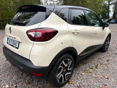 2019 Renault Captur - photo 8