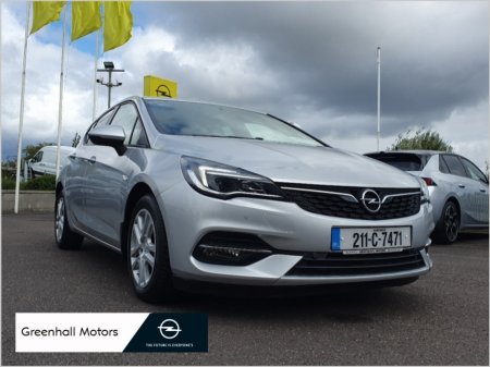 2021 Opel Astra - photo 13