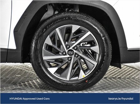 2024 Hyundai Tucson - photo 8