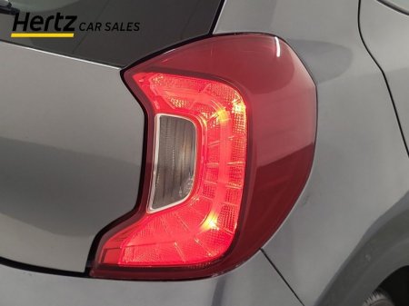 2023 Kia Picanto - photo 8