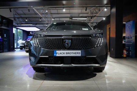 2026 Peugeot 5008 - photo 2