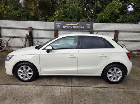 2012 Audi A1 - photo 14