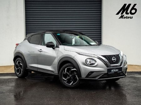 2024 Nissan Juke 1.0 SV Premium 2T MY23.75 4DR